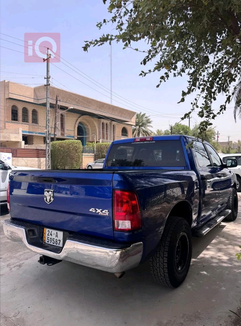 رام 1500